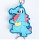 ポケットモンスター ワニノコ ラバーリールキーホルダー ポケモン