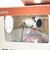 スヌーピー ジョークール エアコンマスコット オーシャン カー用品 SNOOPY