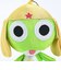 ケロロ軍曹 Chibiぬいおすわり マスコット ぬいぐるみ