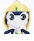 ケロロ軍曹 タママ二等兵 Chibiぬいおすわり マスコット ぬいぐるみ