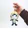 ケロロ軍曹 タママ二等兵 Chibiぬいおすわり マスコット ぬいぐるみ