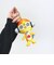 ケロロ軍曹 クルル曹長 Chibiぬいおすわり マスコット ぬいぐるみ