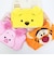 ディズニー くまのプーさん フェイスヘアバンド (イエロー) Winnie the Poohシリーズ Disney