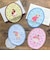 サンリオ × くらはしれい マイメロディ ダイカットハンカチ ブルー Sanrio