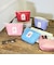 サンリオ × くらはしれい ハローキティ ボートポーチ レッド Sanrio