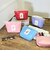 サンリオ × くらはしれい マロンクリーム ボートポーチ ピンク Sanrio