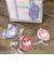 サンリオ × くらはしれい ハローキティ ダイカットポーチ レッド Sanrio