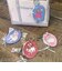 サンリオ × くらはしれい マイメロディ ダイカットポーチ ブルー Sanrio