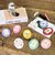 サンリオ × くらはしれい アソート 折りたたみラウンドミラー ベージュ Sanrio