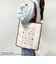 サンリオ × くらはしれい ハローキティ トートバッグ レッド Sanrio
