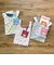 サンリオ × くらはしれい アソート エコバッグ アイボリー Sanrio