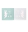 ミッフィー miffy スクエアメモ グリーン 文具 シャーベットシリーズ 日本製