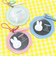 ミッフィー miffy アクリルミラー グリーン シャーベットシリーズ 鏡