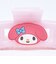 サンリオ マイメロディ バンスクリップ 髪留め Sanrio