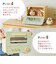 DADWAY(ダッドウェイ) おままごとオーブンレンジ ごっこ遊び おもちゃ ベビー キッズ