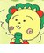 コジコジ あれこれポーチ (お茶)