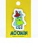 ムーミン ヨクサルとスナフキン ピンズ バッジ アクセサリー MOOMIN