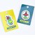 ムーミン ヨクサルとスナフキン ピンズ バッジ アクセサリー MOOMIN