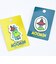 ムーミン ヨクサルとスナフキン ピンズ バッジ アクセサリー MOOMIN