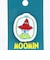 ムーミン ヨクサル ピンズ バッジ アクセサリー MOOMIN