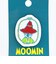 ムーミン ヨクサル ピンズ バッジ アクセサリー MOOMIN
