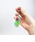 ムーミン ヨクサルとスナフキン 蓄光アクリルキーホルダー MOOMIN