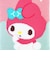 サンリオ マイメロディ あれこれポーチ Sanrio