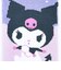 サンリオ クロミ あれこれポーチ Sanrio