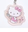 サンリオ ハローキティ 蓄光アクリルキーホルダー Sanrio