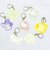 サンリオ ハローキティ 蓄光アクリルキーホルダー Sanrio