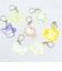 サンリオ ハローキティ 蓄光アクリルキーホルダー Sanrio