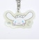 サンリオ シナモロール 蓄光アクリルキーホルダー シナモン Sanrio