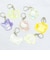 サンリオ シナモロール 蓄光アクリルキーホルダー シナモン Sanrio