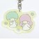 サンリオ リトルツインスターズ 蓄光アクリルキーホルダー キキララ Sanrio