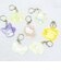 サンリオ リトルツインスターズ 蓄光アクリルキーホルダー キキララ Sanrio