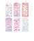 サンリオ キティ ジュエルマシュマロステッカーズ ハッピーダイナー シール 文具
