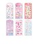 サンリオ キティ ジュエルマシュマロステッカーズ ハッピーダイナー シール 文具