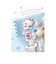 サンリオ クロミ パールマシュマロシール 文具 Sanrio