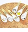 スヌーピー ウッドストック レンゲ ベースボール 食器 SNOOPY