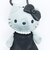 サンリオ ハローキティ スタイルアップマスコット ドレス(グレー) ぬいぐるみ Sanrio