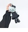 サンリオ ハローキティ スタイルアップマスコット ドレス(グレー) ぬいぐるみ Sanrio