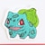 ポケットモンスター 30th フシギダネ サガラバッジ ポケモン