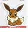 ポケットモンスター 30th イーブイ サガラバッジ ポケモン