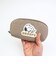 スヌーピー メガネケース ベージュチェック サガラワッペンシリーズ SNOOPY