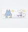 ポケットモンスター ピカチュウ＆ゴンベ 袋留めクリップ ダイナー 日本製 ポケピース ポケモン