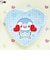 ポケットモンスター ピカチュウ・ピチュー＆ポッチャマ ハート缶バッジ2個セット 日本製 ポケモン ポケピース