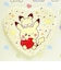 ポケットモンスター ピカチュウ・ピチュー＆ポッチャマ ハート缶バッジ2個セット 日本製 ポケモン ポケピース