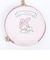 サンリオ マイメロディ ミニポーチ 丸型キー＆コインケース Sanrio
