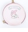 サンリオ マイメロディ ミニポーチ 丸型キー＆コインケース Sanrio