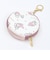 サンリオ マイメロディ ミニポーチ 丸型キー＆コインケース Sanrio